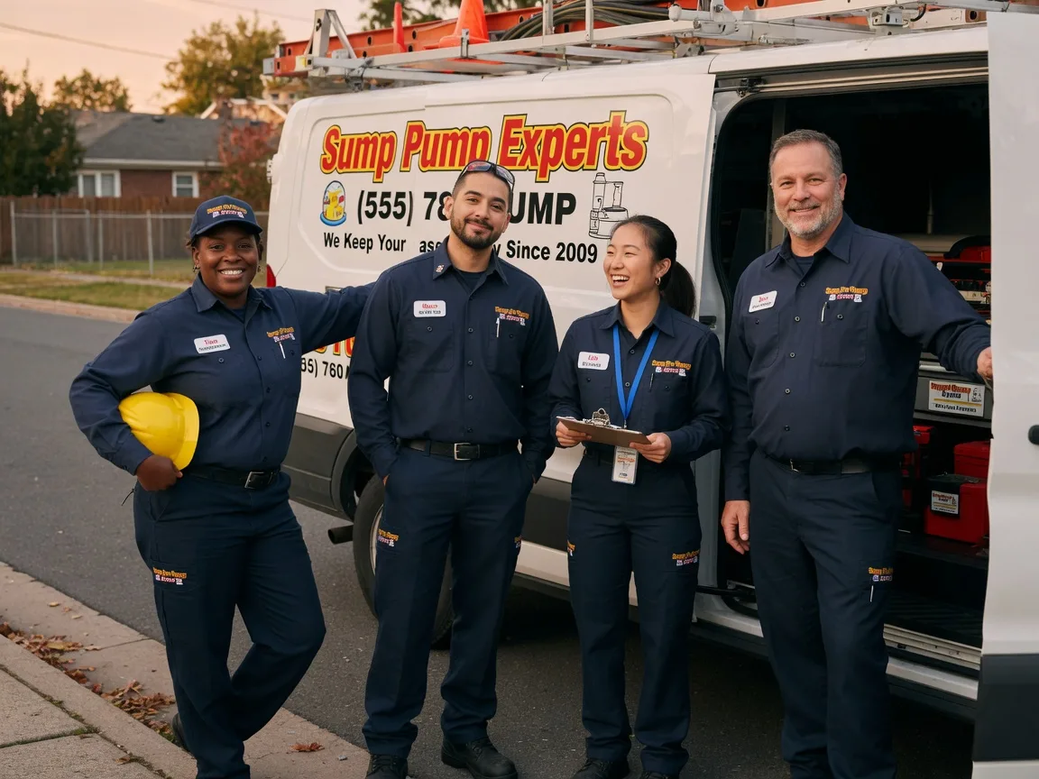 Sump Pump Repair company in Church View, VA