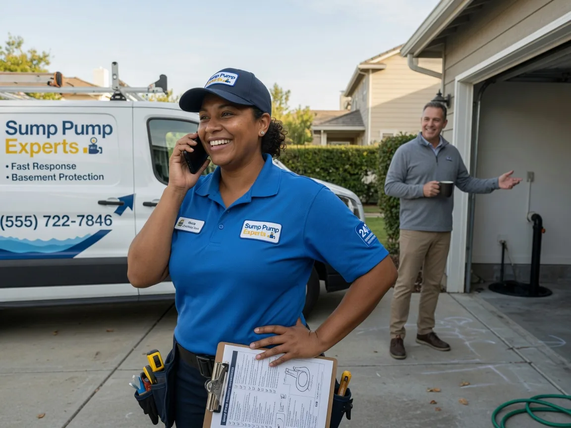 Sump Pump Repair Church View, VA FAQs